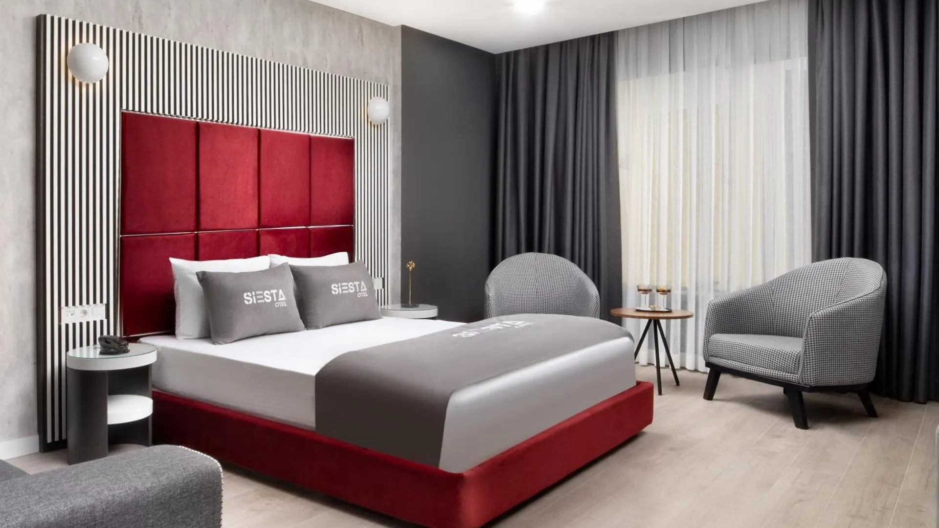 Siesta Hotel Bakirkoey Istanbul