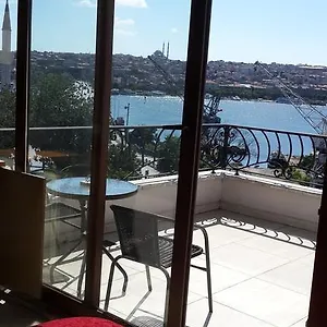 Ξενοδοχείο Galatolia, Κωνσταντινούπολη