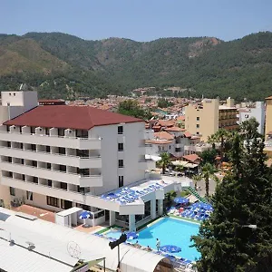 Kapmar Hotel Icmeler