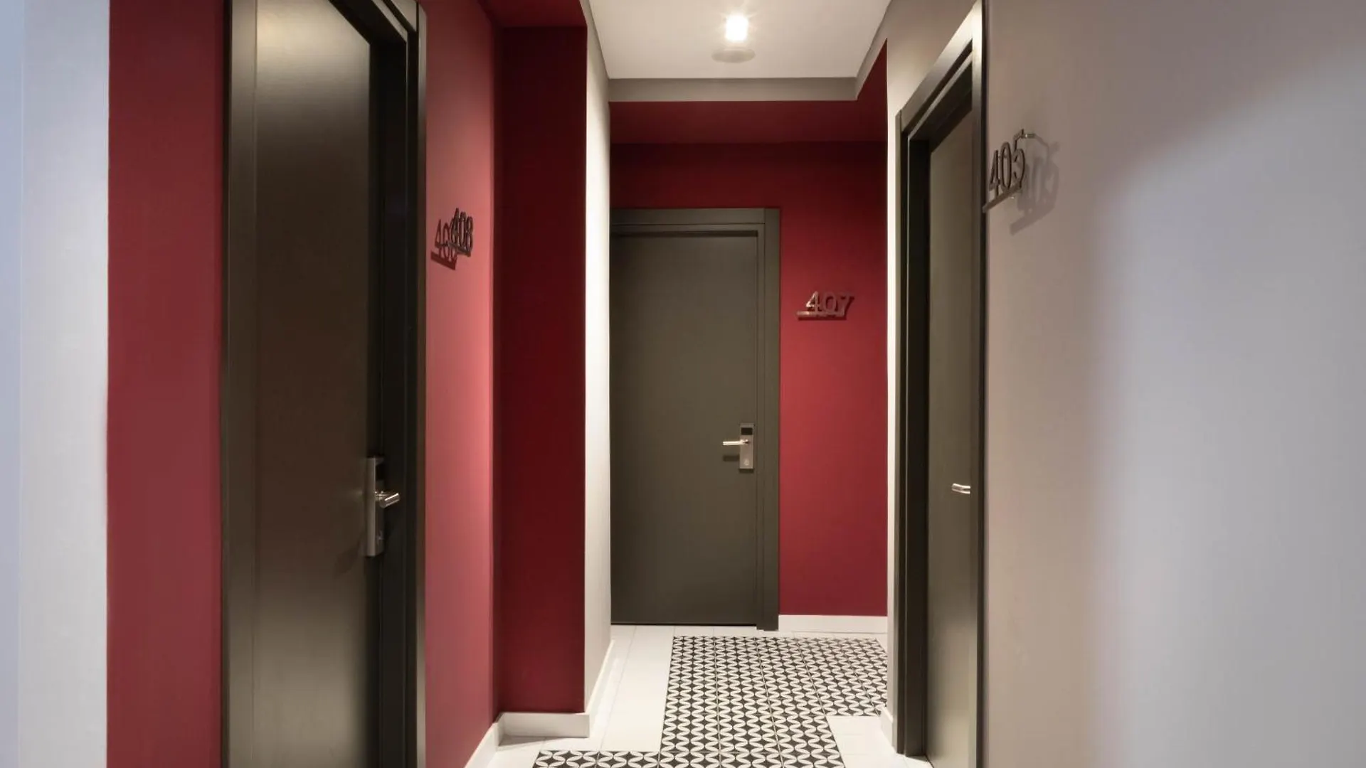 Siesta Hotel Bakirkoey Istanbul