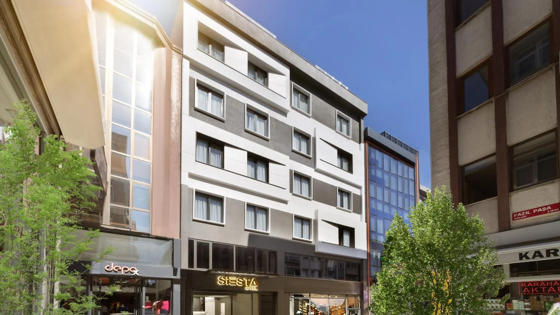 Siesta Hotel Bakirkoey Istanbul