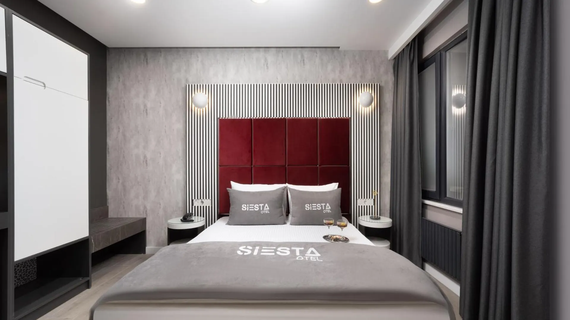 Siesta Hotel Bakirkoey Istanbul