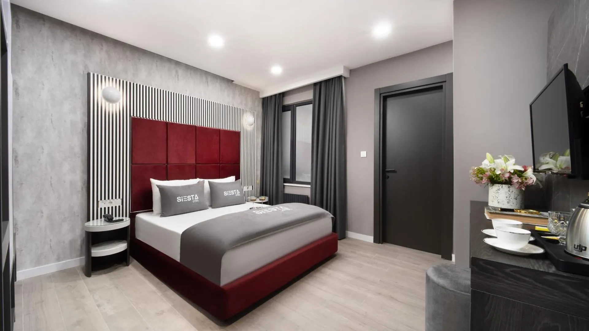 Siesta Hotel Bakirkoey Istanbul 3*,