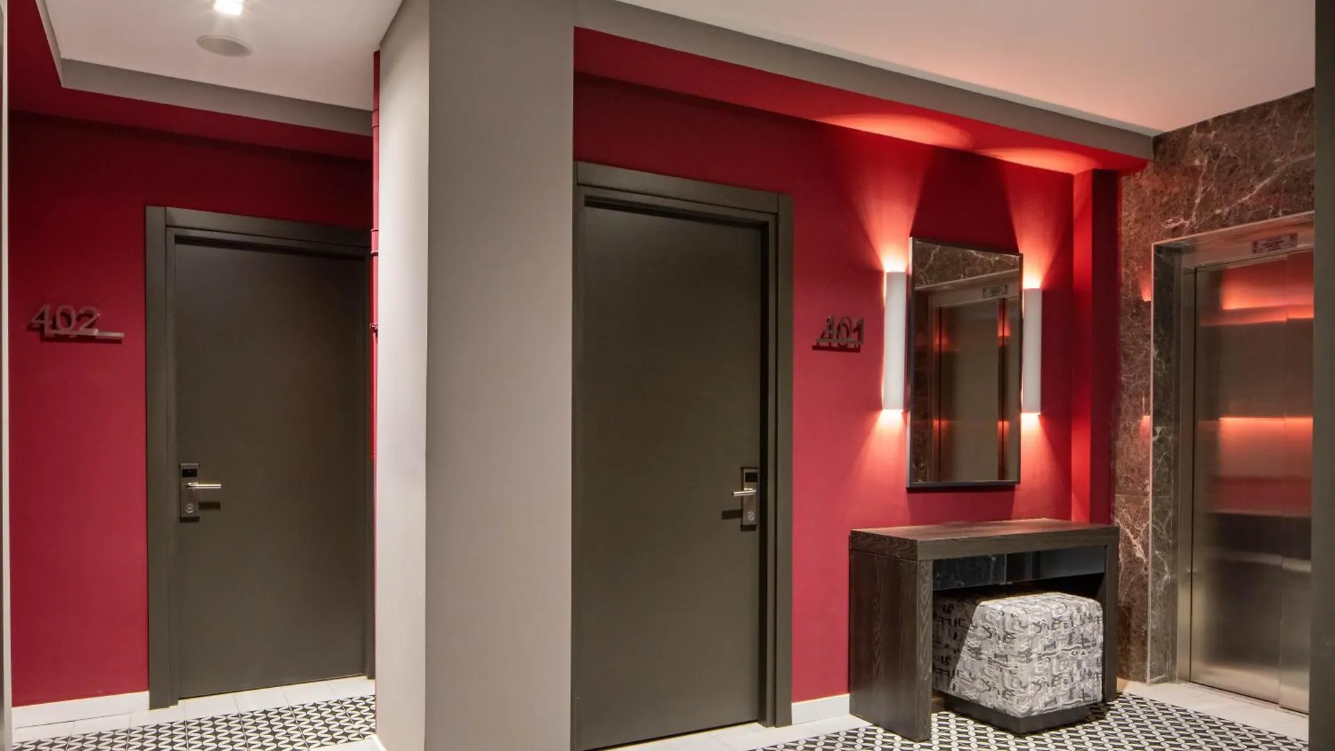 Siesta Hotel Bakirkoey Istanbul