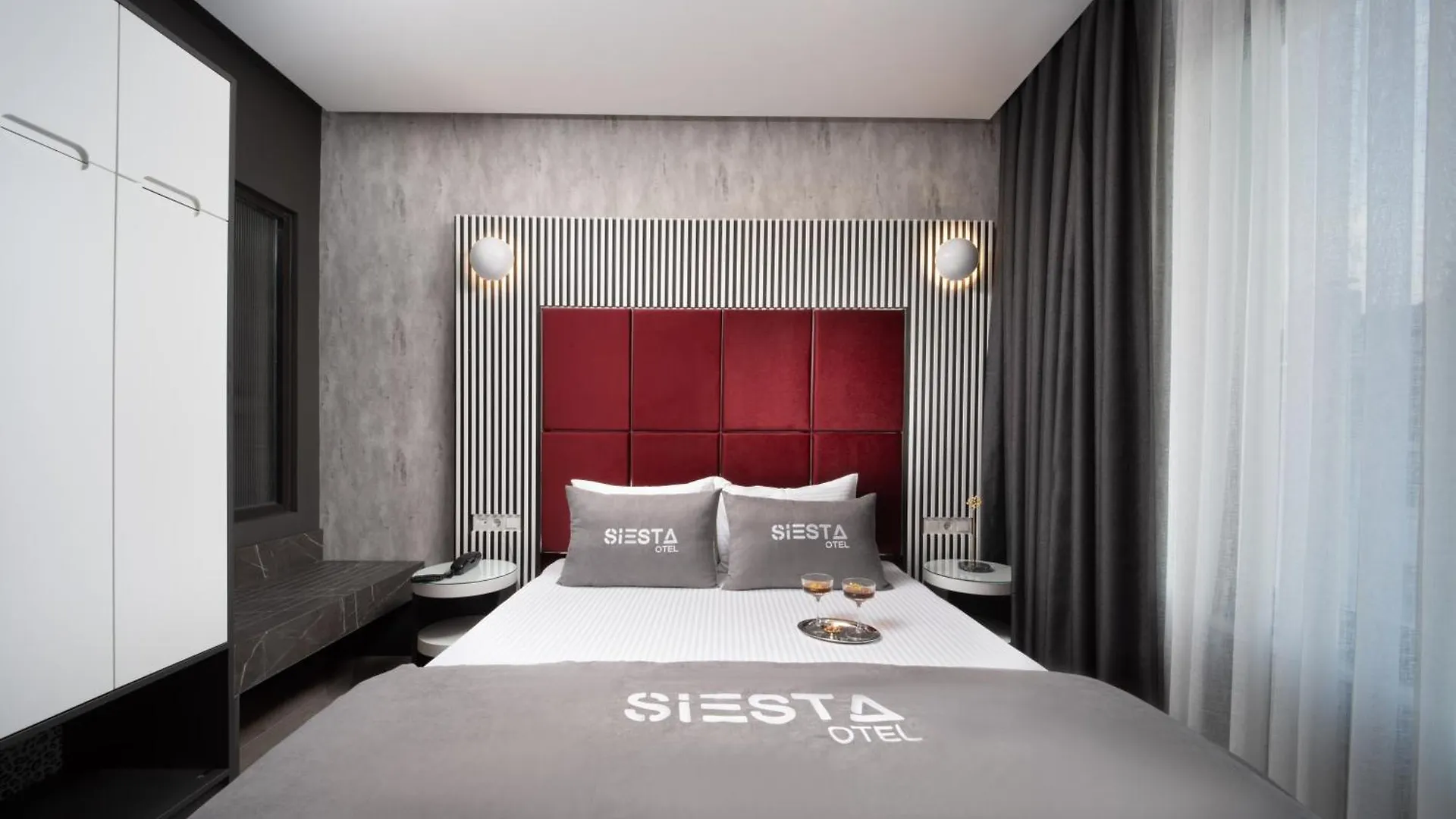 Siesta Hotel Bakirkoey Istanbul 3*,