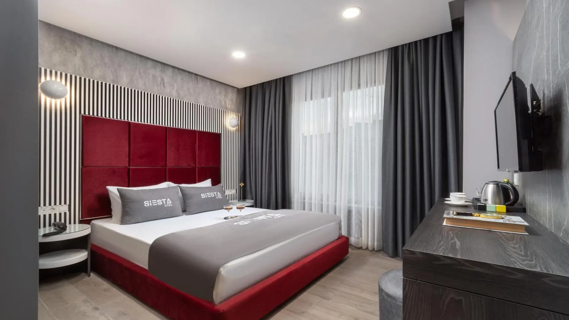 Siesta Hotel Bakirkoey Istanbul 3*,
