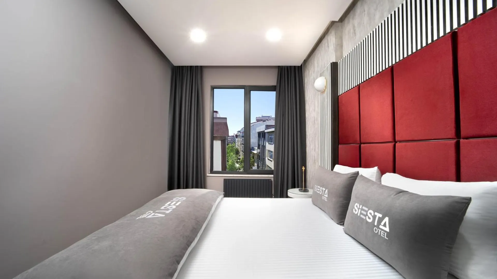 Siesta Hotel Bakirkoey Istanbul