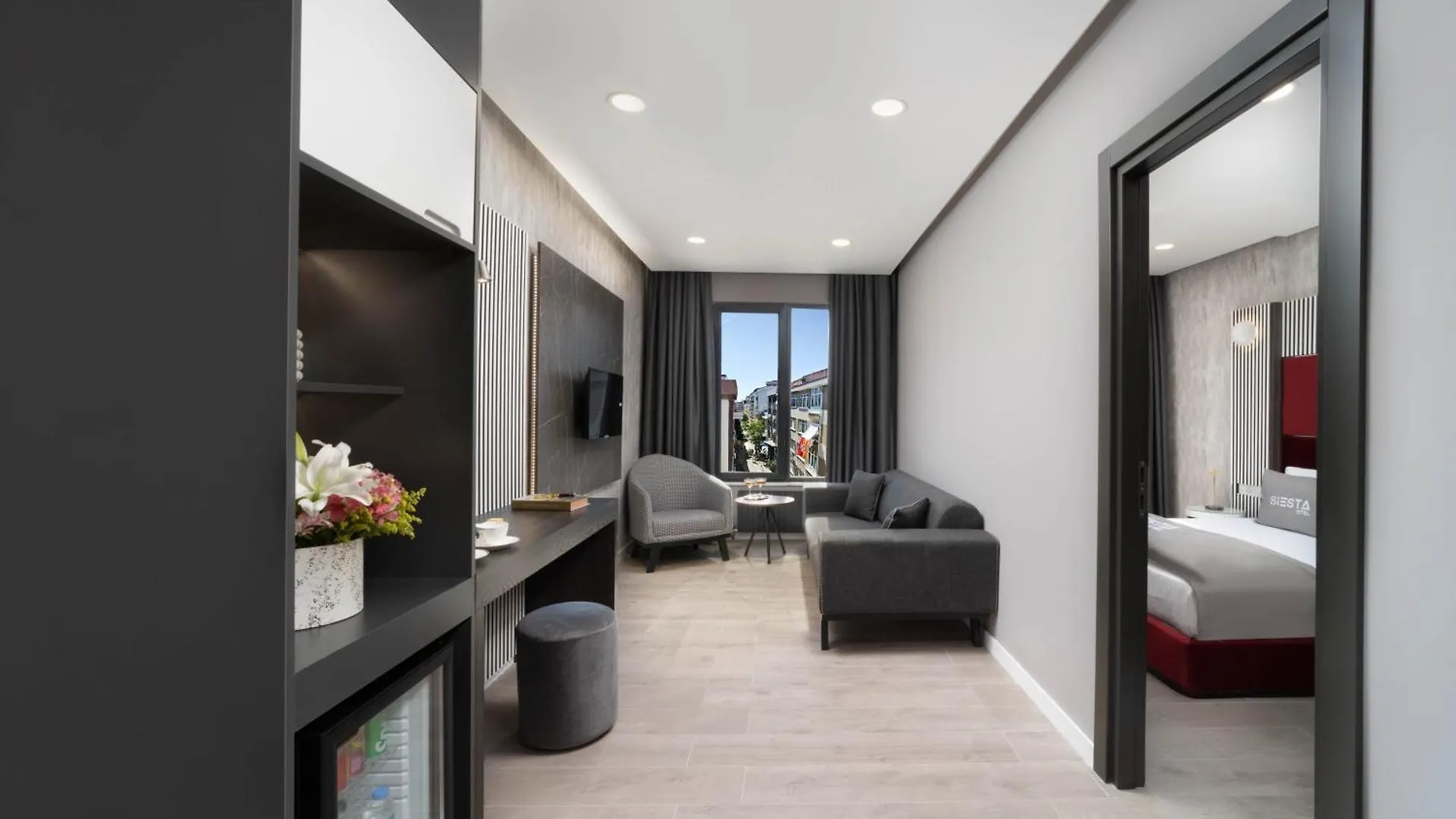 Siesta Hotel Bakirkoey Istanbul