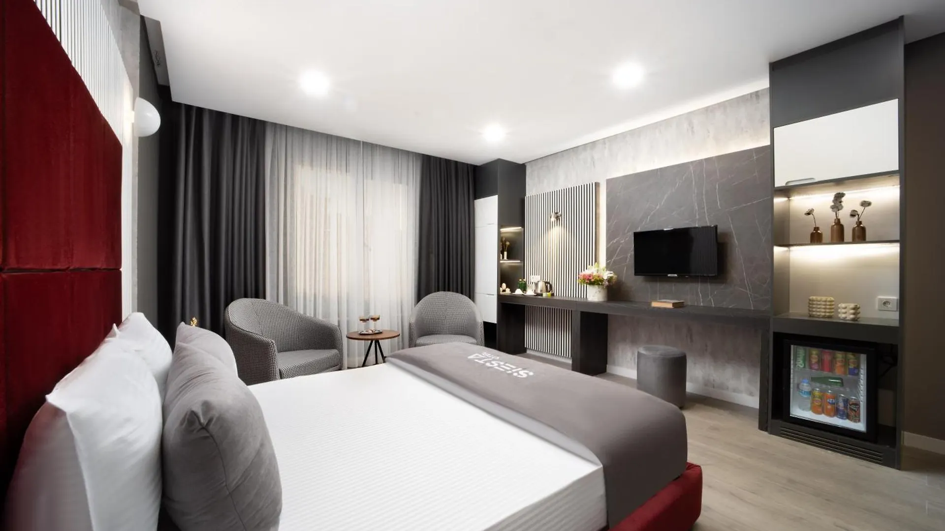 Siesta Hotel Bakirkoey Istanbul