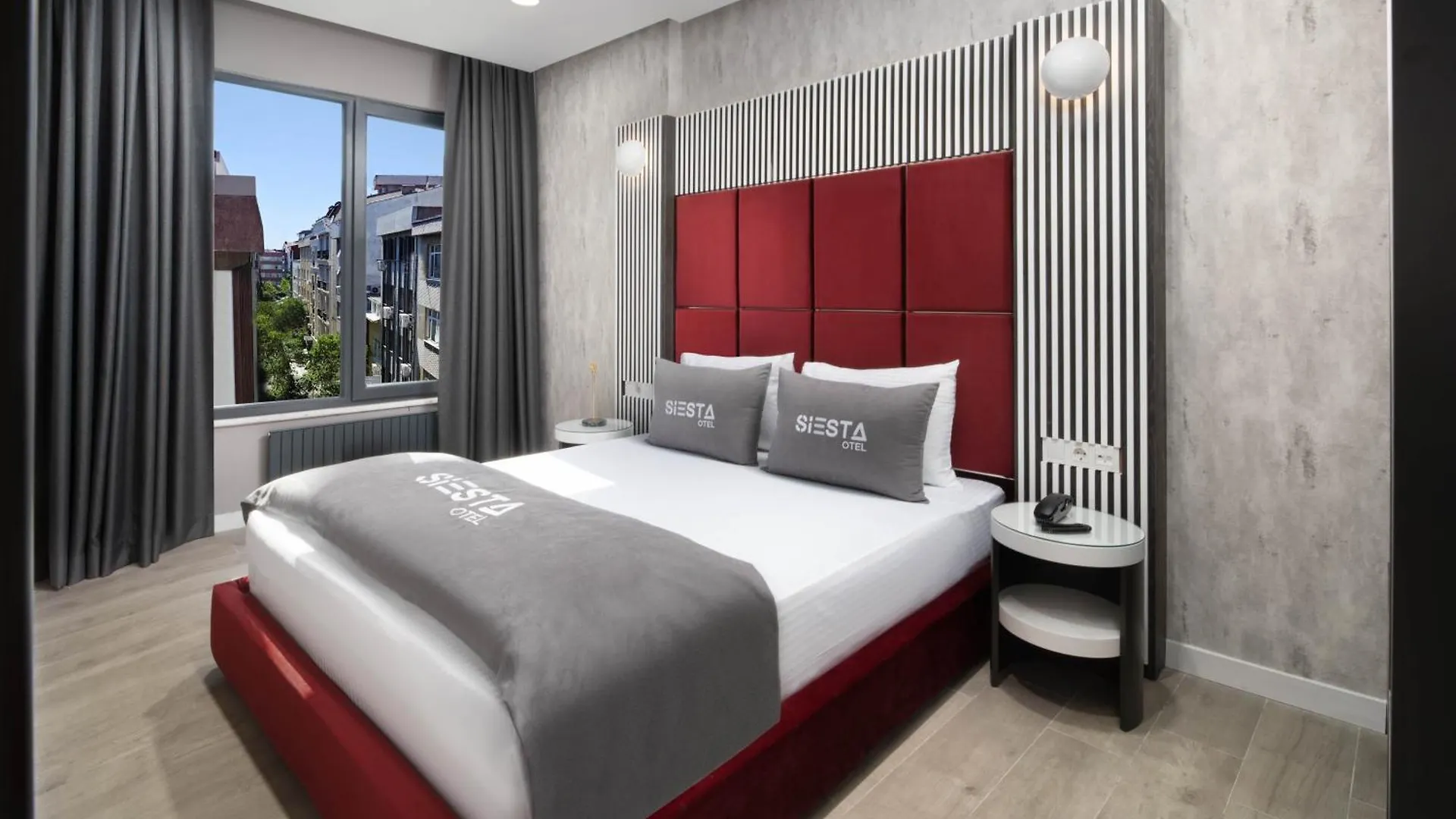 Siesta Hotel Bakirkoey Istanbul